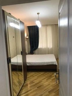 Satılır yeni tikili 2 otaqlı 55 m²,  Elmlər Akademiyası m.-10