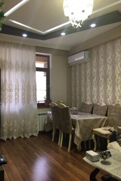 Satılır yeni tikili 2 otaqlı 38 m²,  Masazır-6