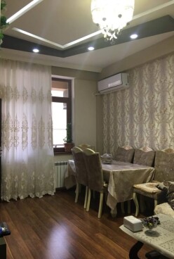 Satılır yeni tikili 2 otaqlı 38 m²,  Masazır