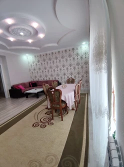 Satılır yeni tikili 3 otaqlı 123 m², İnşaatçılar m.-9