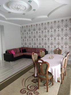 Satılır yeni tikili 3 otaqlı 123 m², İnşaatçılar m.-8