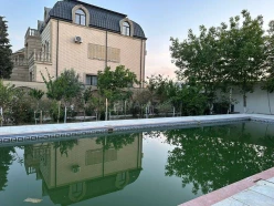 İcarə ev/villa 8 otaqlı 350 m²,  Badamdar-2