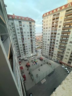 Satılır yeni tikili 2 otaqlı 87 m²,  Masazır-17