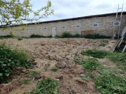 Satılır torpaq sahəsi 10 sot,  Binə-4