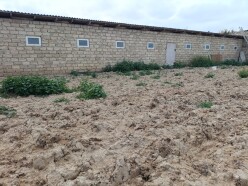 Satılır torpaq sahəsi 10 sot,  Binə-2