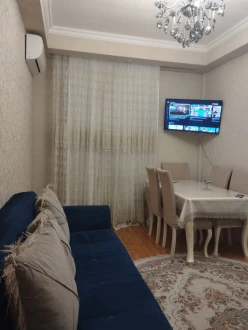 Satılır yeni tikili 1 otaqlı 43 m², Sumqayıt-2