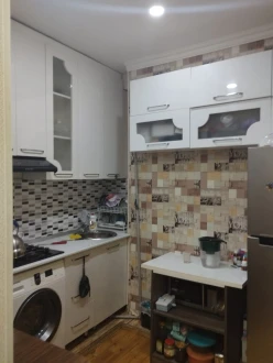 Satılır yeni tikili 1 otaqlı 43 m², Sumqayıt-8