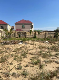 Satılır torpaq sahəsi 8 sot,  Avtovağzal m.-7