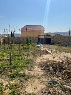 Satılır torpaq sahəsi 8 sot,  Avtovağzal m.-6