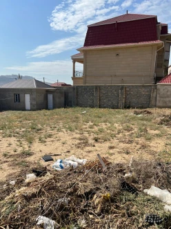 Satılır torpaq sahəsi 8 sot,  Avtovağzal m.-5