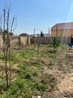 Satılır torpaq sahəsi 8 sot,  Avtovağzal m.-4