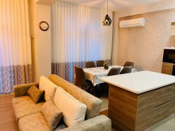 İcarə yeni tikili 2 otaqlı 90 m²,  Yasamal-3