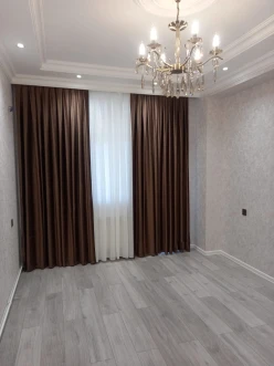 Satılır yeni tikili 2 otaqlı 53 m², İnşaatçılar m.-11