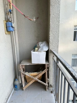 İcarə yeni tikili 2 otaqlı 60 m²,  İnşaatçılar m.-5