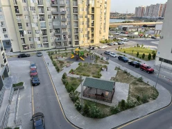 İcarə yeni tikili 2 otaqlı 60 m²,  İnşaatçılar m.-10