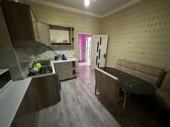 İcarə yeni tikili 2 otaqlı 70 m²,  İnşaatçılar m.-3