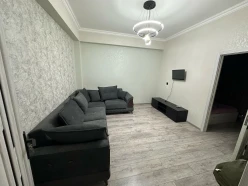 İcarə yeni tikili 2 otaqlı 70 m²,  İnşaatçılar m.-2