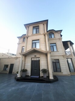 İcarə ev/villa 6 otaqlı 800 m²,  Səbail