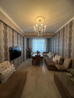 Satılır yeni tikili 2 otaqlı 52 m², İnşaatçılar m.-11