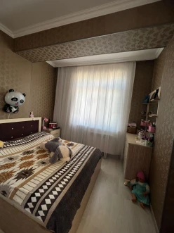 Satılır yeni tikili 2 otaqlı 52 m², İnşaatçılar m.-21