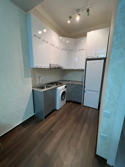 Satılır yeni tikili 2 otaqlı 50 m², Yasamal q.-3