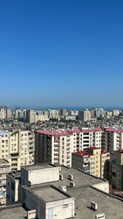 Satılır yeni tikili 2 otaqlı 52 m², İnşaatçılar m.-16