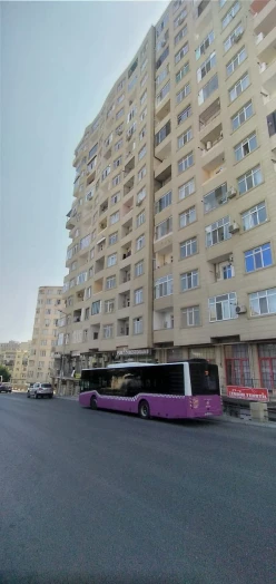 Satılır yeni tikili 2 otaqlı 52 m², İnşaatçılar m.-20