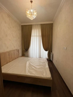 Satılır yeni tikili 2 otaqlı 50 m², Yasamal q.-5