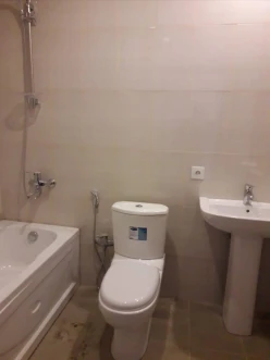 İcarə yeni tikili 2 otaqlı 60 m²,  İnşaatçılar m.-5