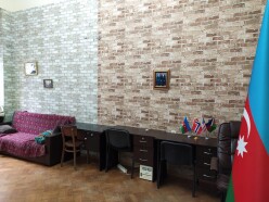 Satılır köhnə tikili 4 otaqlı 180 m²,  Səbail-5