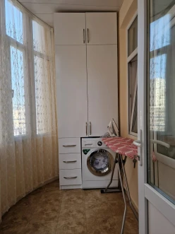 Satılır yeni tikili 3 otaqlı 111 m², İnşaatçılar m.-12