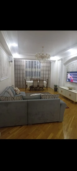 Satılır yeni tikili 3 otaqlı 105 m², Əhmədli m.-6