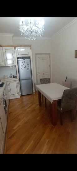 Satılır yeni tikili 3 otaqlı 105 m², Əhmədli m.-13