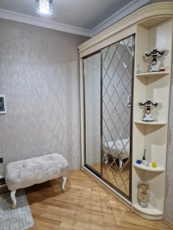 Satılır yeni tikili 3 otaqlı 111 m², İnşaatçılar m.-2