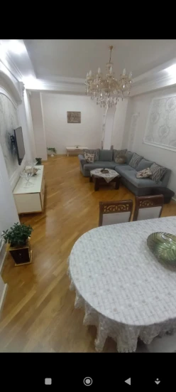 Satılır yeni tikili 3 otaqlı 105 m², Əhmədli m.-11