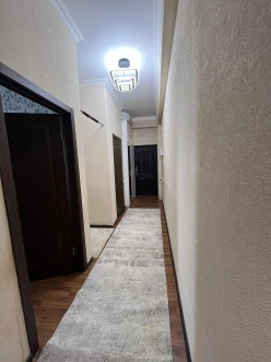 Satılır yeni tikili 2 otaqlı 60 m²,  İnşaatçılar m.-5