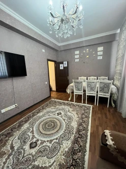 Satılır yeni tikili 2 otaqlı 60 m²,  İnşaatçılar m.-6