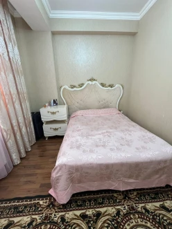 Satılır yeni tikili 2 otaqlı 60 m²,  İnşaatçılar m.-9