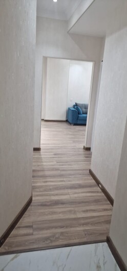 İcarə yeni tikili 2 otaqlı 60 m²,  Masazır-4
