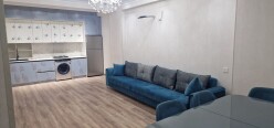 İcarə yeni tikili 2 otaqlı 60 m²,  Masazır-3
