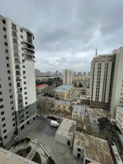 İcarə yeni tikili 6 otaqlı 250 m²,  Elmlər Akademiyası m.-3