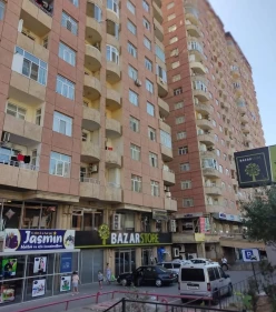 Satılır yeni tikili 2 otaqlı 75 m², İnşaatçılar m.-8