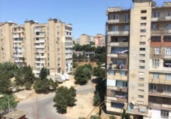 İcarə köhnə tikili 2 otaqlı 64 m², Yeni Günəşli q.-2