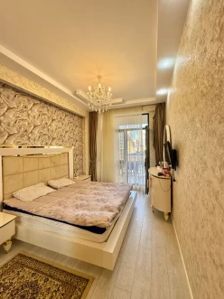 İcarə yeni tikili 2 otaqlı 60 m²,  Nəsimi-6