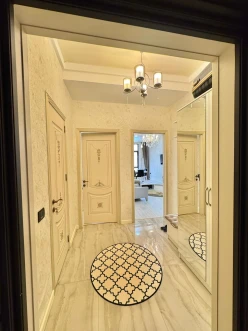 İcarə yeni tikili 2 otaqlı 60 m²,  Nəsimi-11