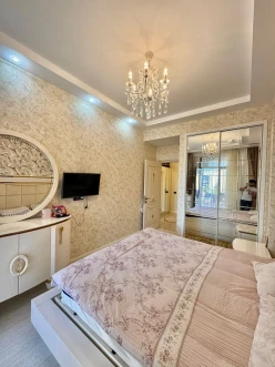 İcarə yeni tikili 2 otaqlı 60 m²,  Nəsimi-7