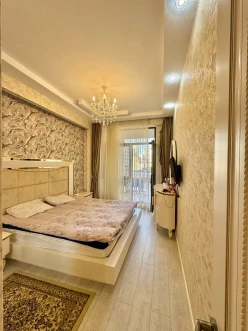 İcarə yeni tikili 2 otaqlı 60 m²,  Nəsimi-8