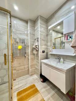 İcarə yeni tikili 2 otaqlı 60 m²,  Nəsimi-12