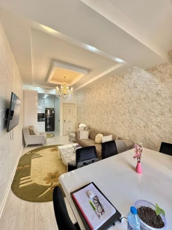 İcarə yeni tikili 2 otaqlı 60 m²,  Nəsimi-3
