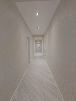 Satılır yeni tikili 3 otaqlı 116 m², İnşaatçılar m.-9 Satılır yeni tikili 3 otaqlı 116 m², İnşaatçılar m.-9